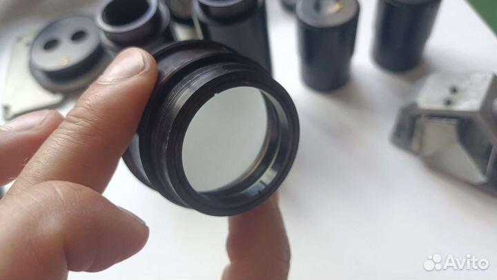 Микроскоп мбс 9