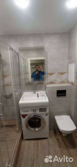 Ремонт ванных под ключ. Плиточник, Укладка плитки