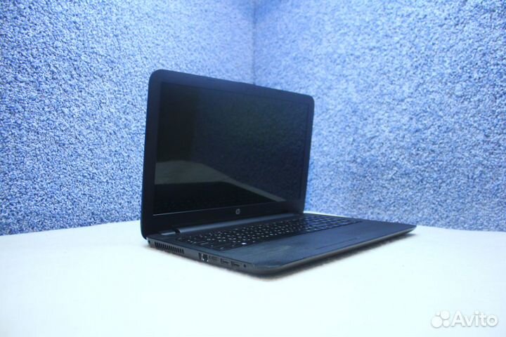 Топовый ноутбук HP c 6GB озу