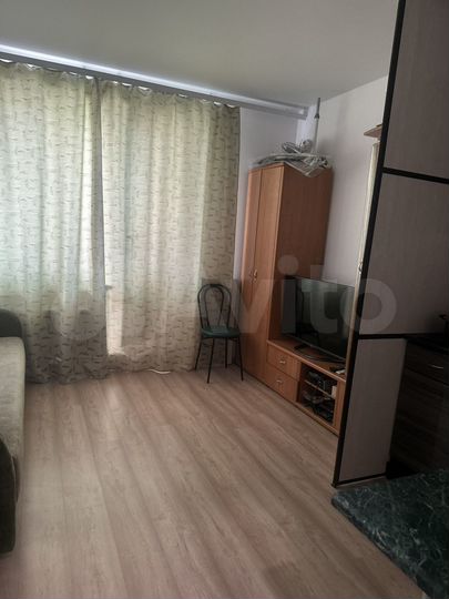 Квартира-студия, 22,8 м², 4/10 эт.