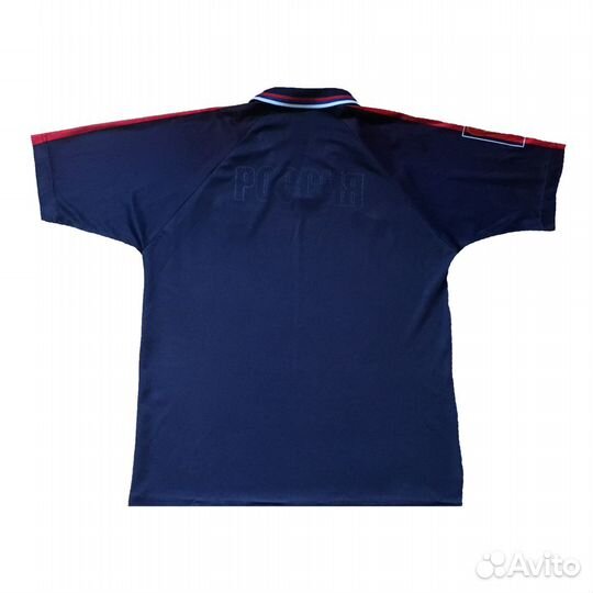 Игровая фуболка (Россия)