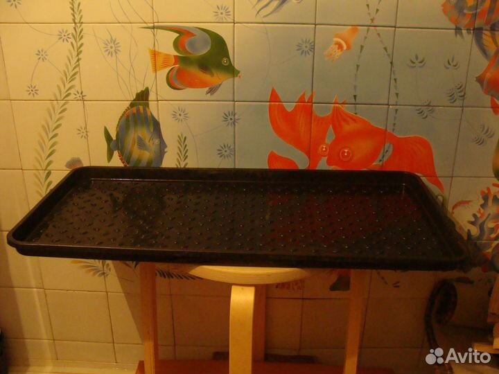 Подставка и Поддон для растений и цветов