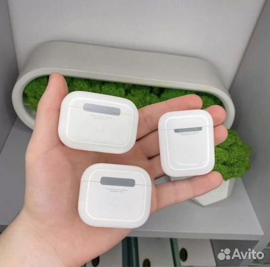 AirPods 2 / 3 / Pro / Pro 2 Premium