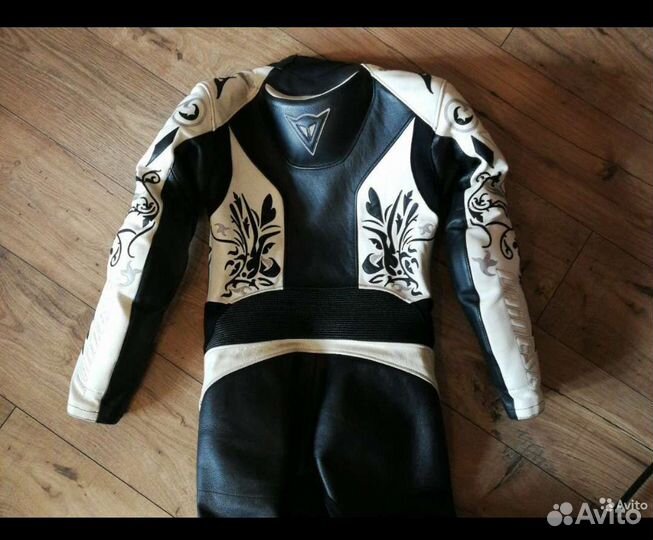 Мотокомбинезон женский