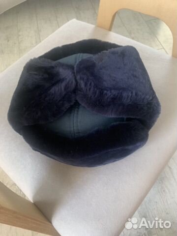 Мужская шапка мчс