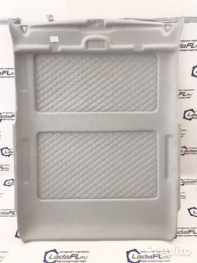 Потолок Нива 