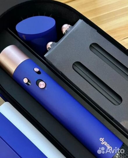 Стайлер Dyson Airwrap HS05 в цвете фиалка