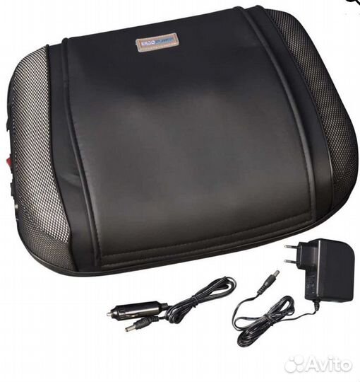 Массажная подушка ergopower er-mc-012