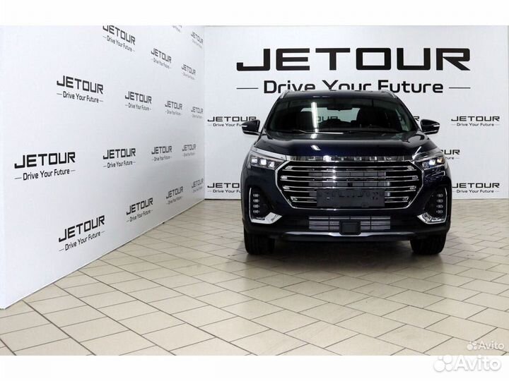 Jetour X90 Plus 1.6 AMT, 2023