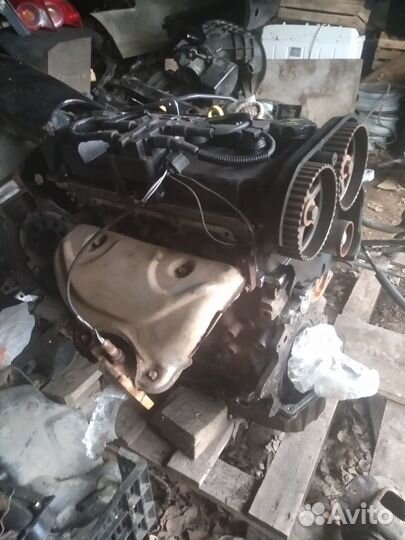 Двигатель Волга Сайер Крайслер