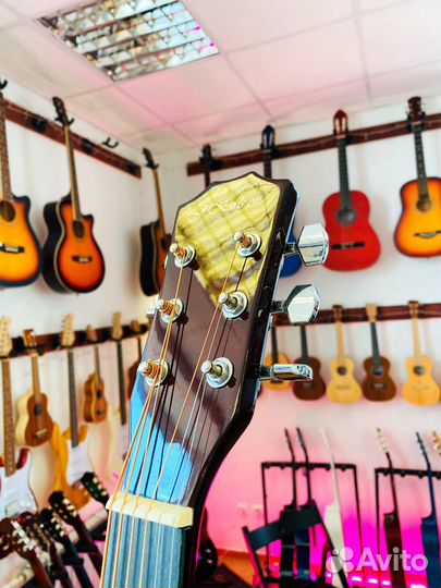 Гитара (Ель)