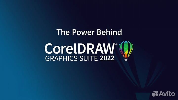 Бессрочный Coreldraw Graphics Suite 2022 win\macOS