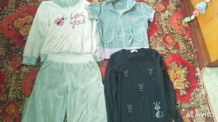 Вещи на девушку 46-48