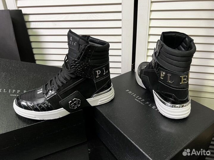 Кеды philipp plein мужские 40-46