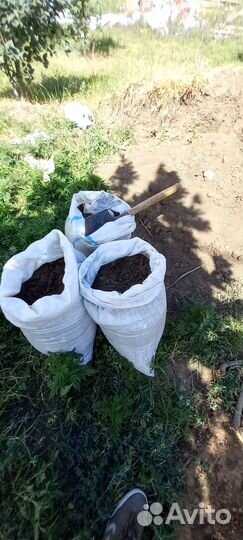 Перегной навоза готовый,чернозем садовый доставлю