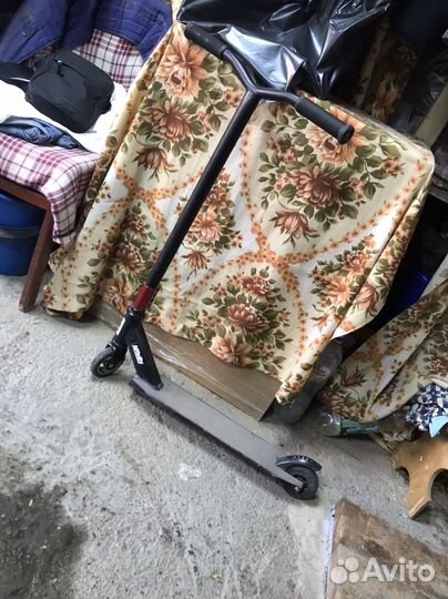 Трюковой самокат