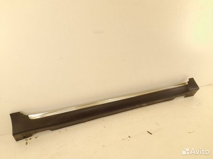 Накладка порога правая Kia Sportage 4 2018