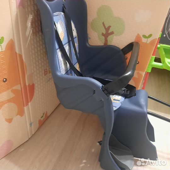 Детское велокресло