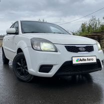 Kia Rio 1.4 MT, 2011, 172 821 км, с пробегом, цена 470 000 руб.