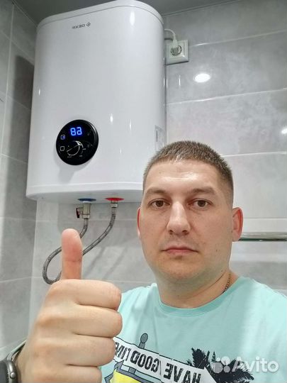 Мастер на час,Установка бойлера,Мелкий ремонт