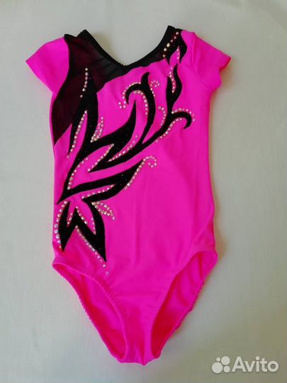 Купальник для художественной гимнастики 116