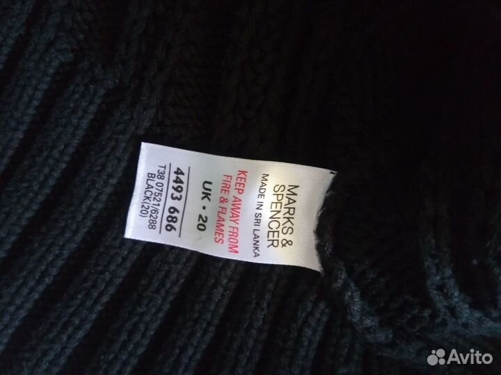 Кардиган Marks and Spencer