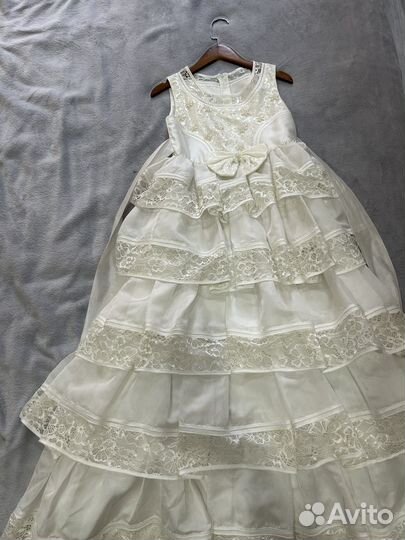 Платье для девочки 146 150