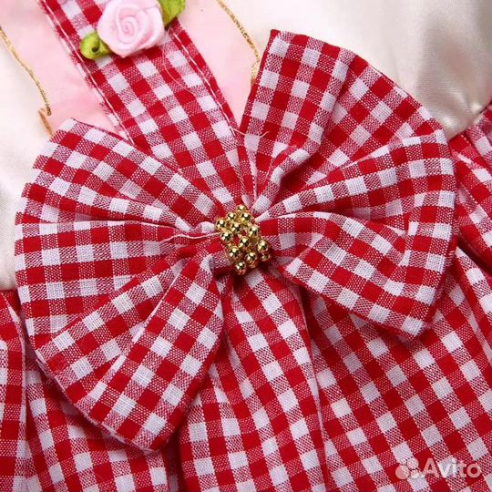 Новое платье для собаки или кошки