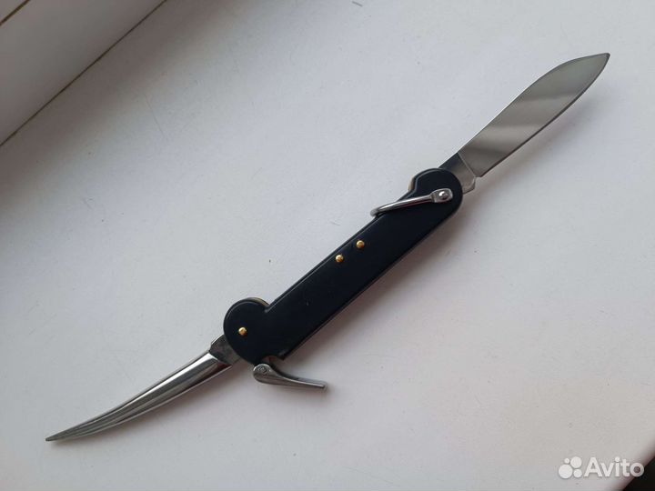 Нож боцманский