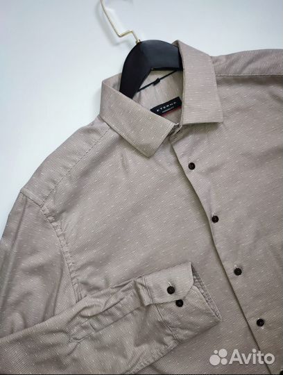 Рубашка Eterna 41