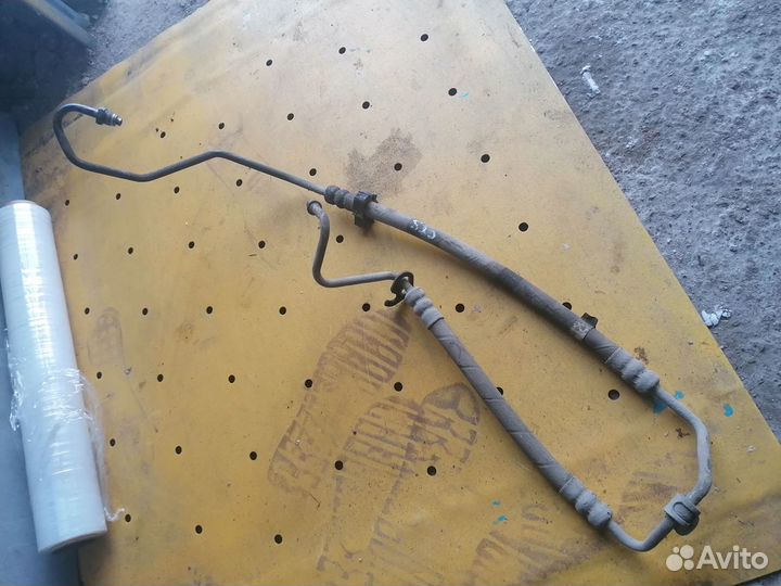 Трубка рейки гур на для Cadillac CTS 2 2008-2014