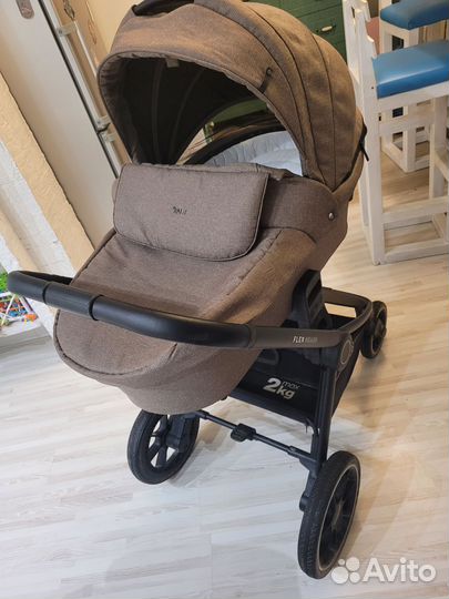 Коляска детская универсальная Rant Flex Grand PU 2