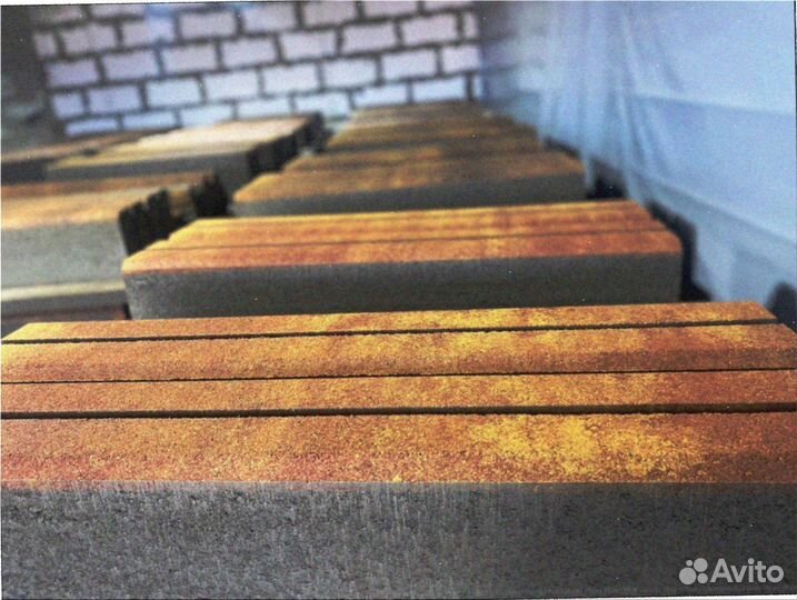 Тротуарная плитка с доставкой