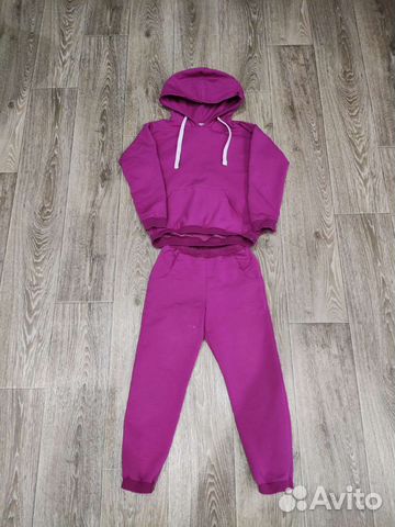 Спортивный костюм на девочку 122 размер