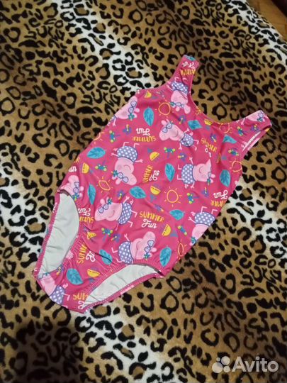 Купальник для девочки
