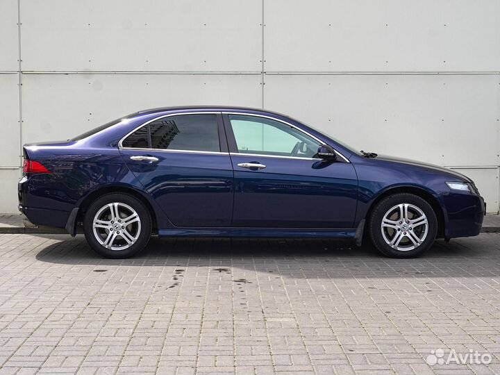 Honda Accord 2.0 AT, 2006, 254 448 км