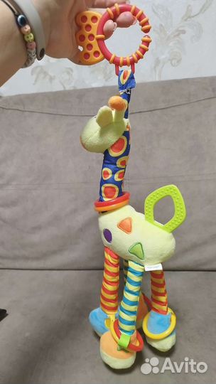 Игрушка на коляску