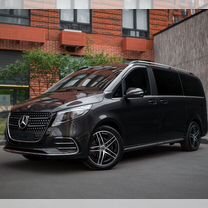 Mercedes-Benz V-класс 2.0 AT, 2024, 20 км, с пробегом, цена 14 650 000 руб.