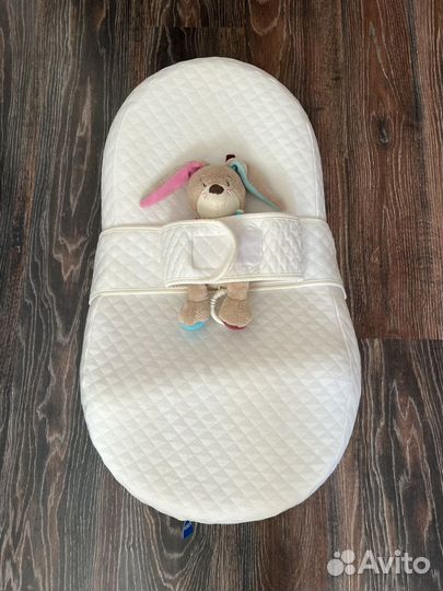 Кокон для новорожденных бу
