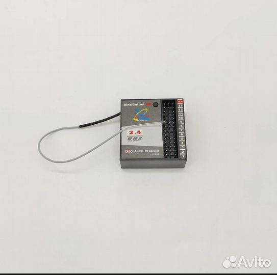 Аппаратура управления 12 каналов