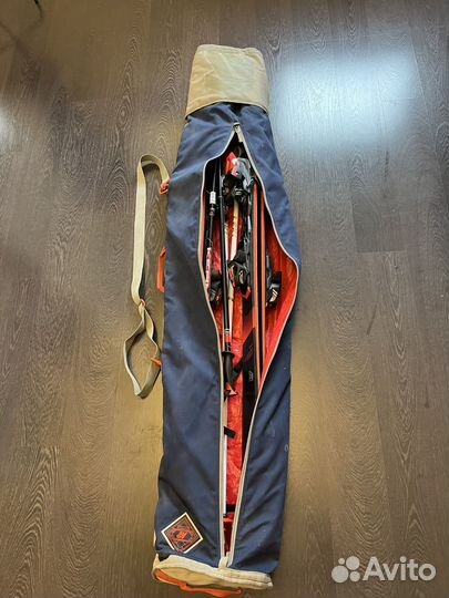 Горные лыжи fischer progressor F18