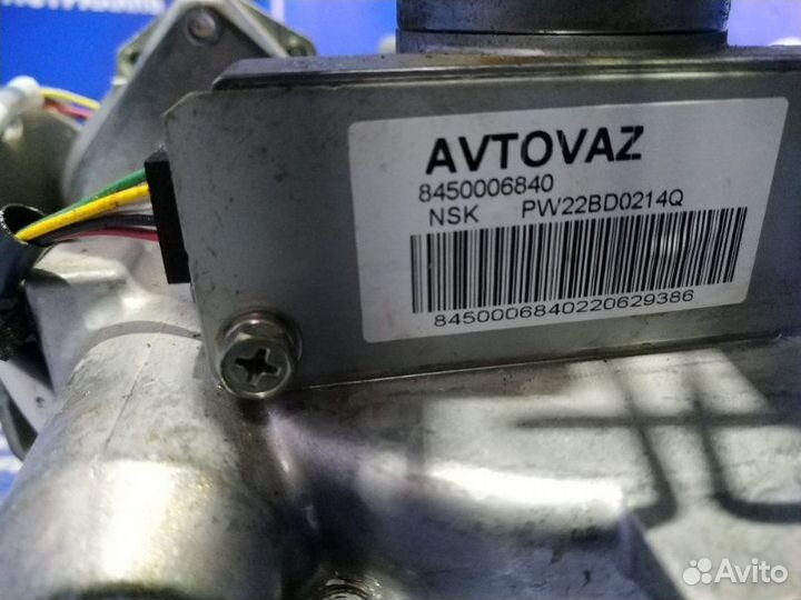 Электроусилитель руля Ваз Лада Веста Кросс седан