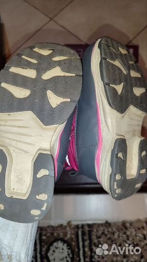 Сапоги зимние 26 размер