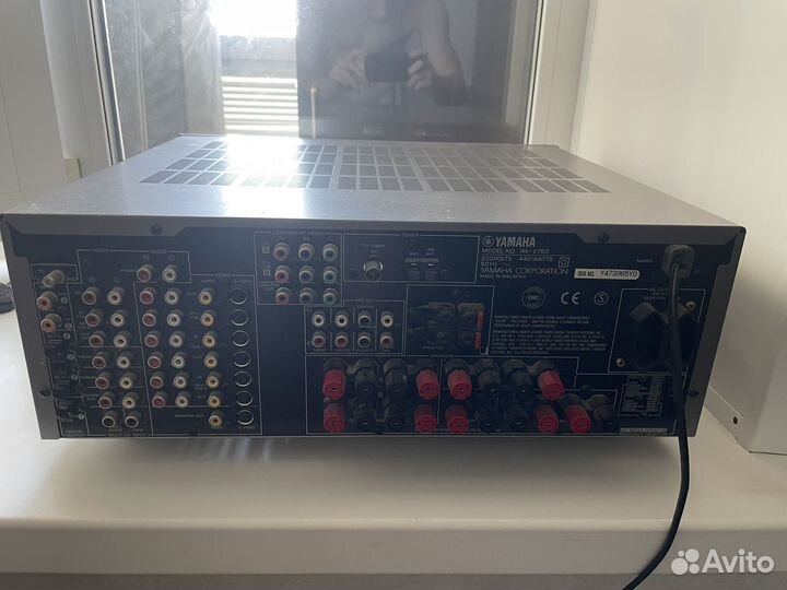 Усилитель Yamaha
