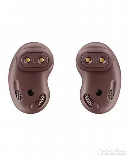 Беспроводные наушники Samsung Buds Live Bronze