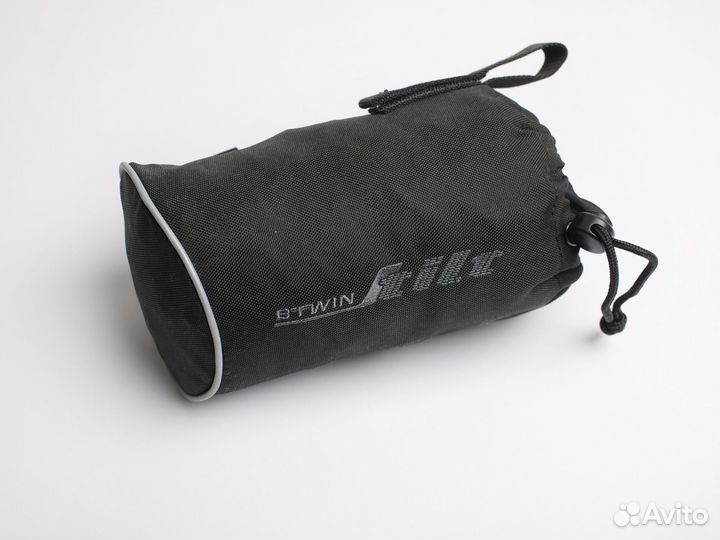 Защитный чехол для перевозки велосипеда btwin