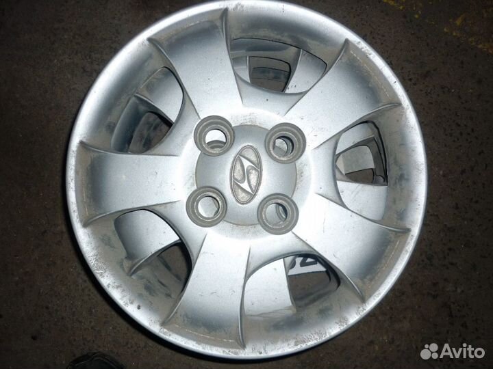 Колпаки R13 Hyundai