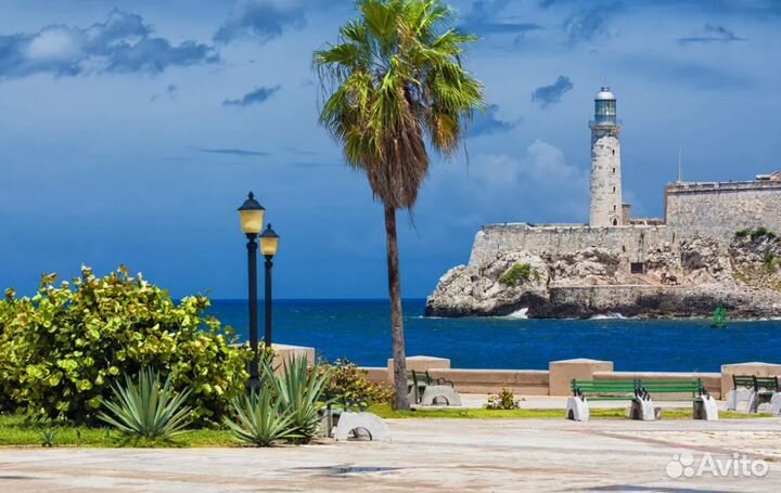 Турпоездка Куба 12 ночей