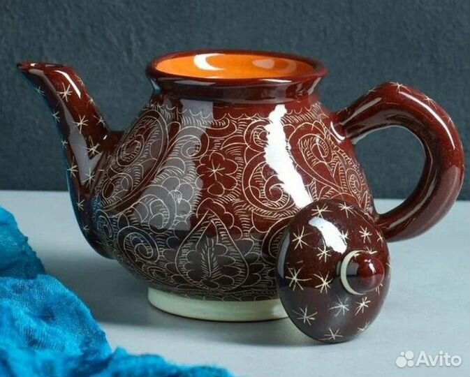 Набор чайный Риштанская Керамика 