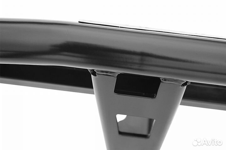 Пороги риф силовые Isuzu D-MAX